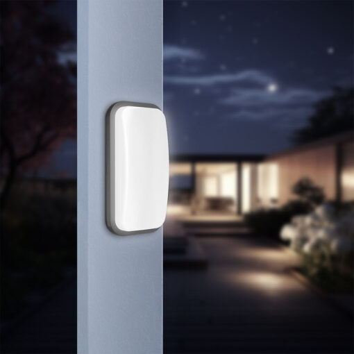 Απλίκα led “Walls” 15w IP65 1460lm 3000k – BG38-00302