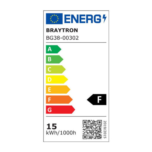 Απλίκα led “Walls” 15w IP65 1460lm 3000k – BG38-00302