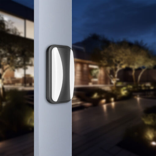 Απλίκα led “Walls” 15w IP65 1460lm 3000k – BG38-00202