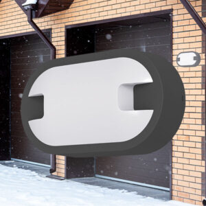 Απλίκα led “Walls” 15w IP65 1450lm 3000k – BG38-00902