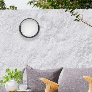 Απλίκα led “Walls” 12W IP65 1140lm 3000K – BG38-00702