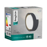 Απλίκα led “Walls” 12w IP65 1140lm 6500k – BG38-00732