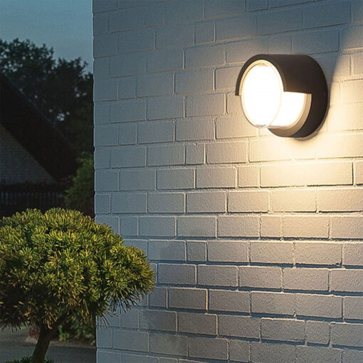 Απλίκα 15w IP65 1450lm 3000k – BG38-01001