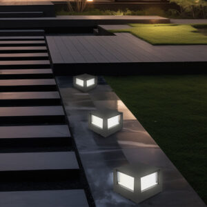 Φωτιστικό 15w IP65 1450lm CCT – BG38-01581