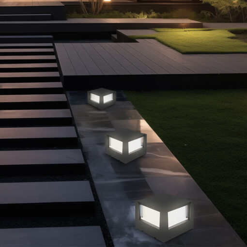 Φωτιστικό 15w IP65 1450lm CCT – BG38-01581