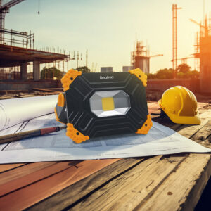 Προβολέας 20w 6500K με μπαταρία  μαύρος – BT59-00231