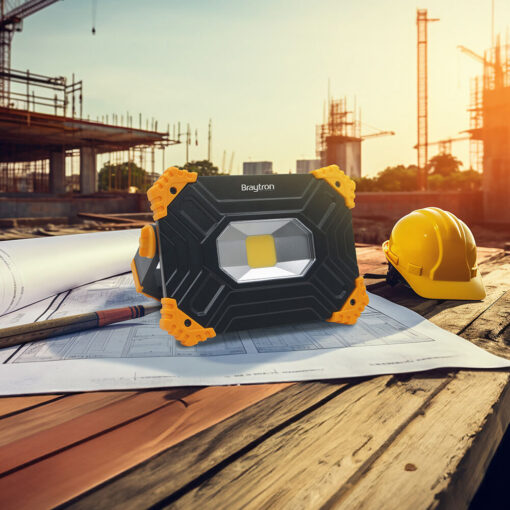 Προβολέας 20w 6500K με μπαταρία  μαύρος – BT59-00231