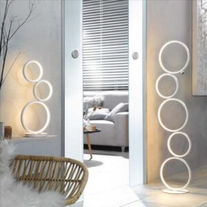 Δαπέδου led “Vika” 29w 3000lm λευκό – 3532.05.06.9000