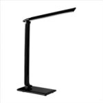 Φωτιστικό γραφείου TUBAC 7w CCT Μαύρο (Dimmable) – 846901100000