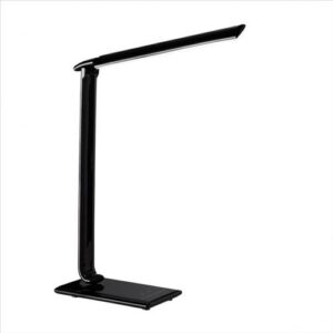 Φωτιστικό γραφείου TUBAC 7w CCT Μαύρο (Dimmable) – 846901100000