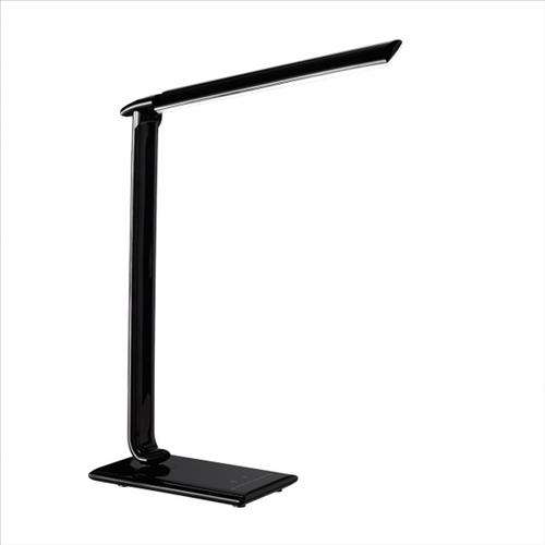 Φωτιστικό γραφείου TUBAC 7w CCT Μαύρο (Dimmable) – 846901100000