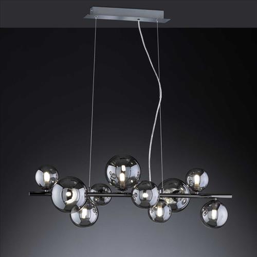 Κρεμαστό “Villa” 10 x G9 – 6014.10.24.9000