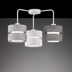 ΟΡΟΦΗΣ BELLE 3 x E27 – 11253