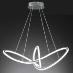 Κρεμαστό Led “Madison” 55w  3500lm 3cct με control – 10528