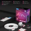 Wi-Fi Smart Σετ Neon LED RGBIC 5m H61D5-W Govee 1.SH.01.G058