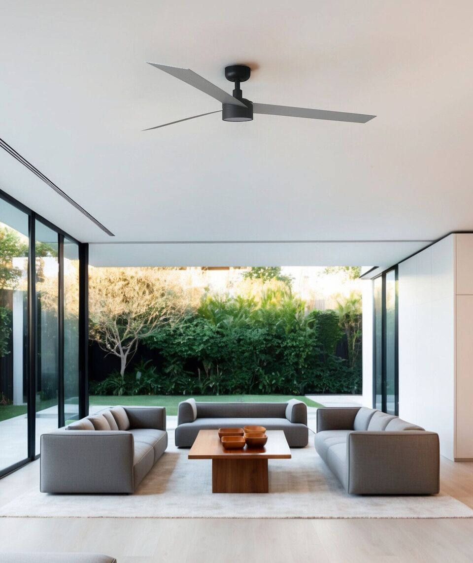 ❄️ Δροσιά & Στυλ – Ανακάλυψε τους Νέους Ανεμιστήρες Οροφής από toLED!