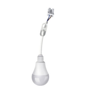 Λάμπα LED 9W 1000lm 4000K 220V με Ταχυκλέμμα EUROLAMP 147-77520