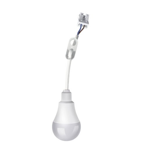 Λάμπα LED 9W 1000lm 4000K 220V με Ταχυκλέμμα EUROLAMP 147-77520