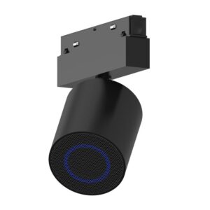 Ηχείο Bluetooth 10W για Μαγνητική Ράγα DC 24-48V Μαύρο ACA – ARPEMAG