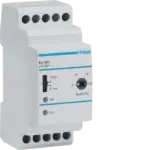 Επιτηρητής Τάσης Ράγας 3Φ με Χρονοκαθυστέρηση Επαναφοράς Ράγας 400V Hager – EU301