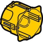 Κουτί Γυψοσανίδας 1 Θέσης Βάθος 50mm LEGRAND – 080051