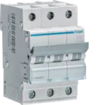 Ασφάλεια Αυτόματη 3P C25A 6kA 230V Hager – MCN325