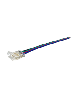 Εξαρτήματα Σύνδεσης για Πολύχρωμες RGB Ταινίες LED