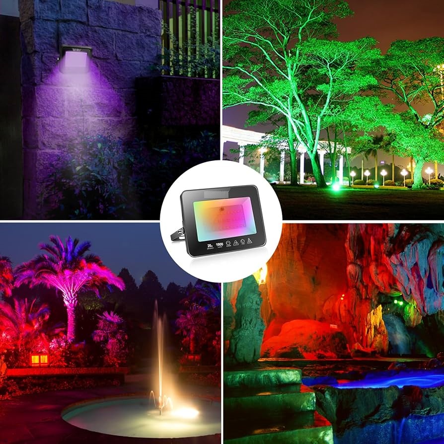 Νέοι RGB Προβολείς Braytron