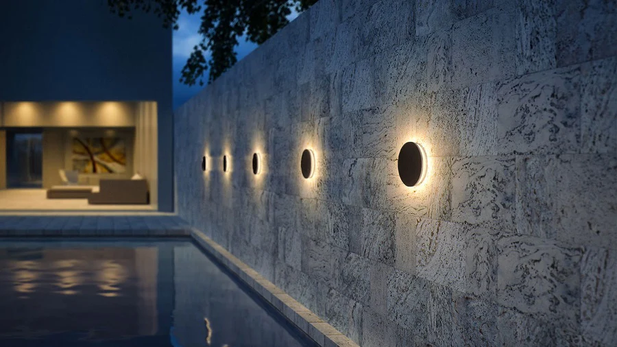 🌙 Αναβάθμισε την Όψη του Χώρου σου με Αρχιτεκτονικό Φωτισμό