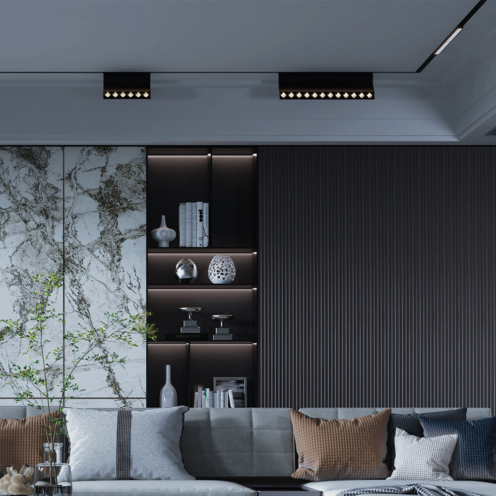 ⚡ LED Μαγνητικά Φωτιστικά Ράγας – Η Απόλυτη Λύση για Επαγγελματικό & Αρχιτεκτονικό Φωτισμό