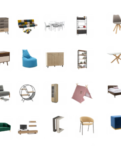 Έπιπλα Εσωτερικού Χώρου