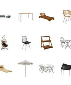 Έπιπλα Εξωτερικού Χώρου