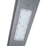 GLOBOSTAR® ZAPOPAN 90838 Φωτιστικό Urban Light Πλατείας/Πάρκου LED 30W 4080lm 120° AC 220-240V Αδιάβροχο IP65 IK09 Φυσικό Λευκό 5000K – LUMILEDs SMD Chip & MEANWELL Driver – Γκρι Ανθρακί – Μ75 x Π14 x Υ360cm – 5 Χρόνια Εγγύηση
