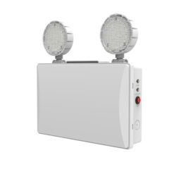 Φωτιστικό Ασφαλείας 3h LED 2.2W 300lm Ψυχρό Λευκό 6500K Eurolamp – 145-28601