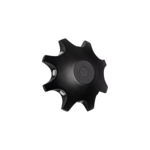 GLOBOSTAR® SPARK 60684 Μοντέρνο Φωτιστικό Τοίχου – Απλίκα LED 16W 2000lm 30° AC 220-240V Αδιάβροχο IP65 Θερμό Λευκό 2700K – CREE XPE Chip & TÜV SÜD Driver – Μαύρο Ματ – Μ25 x Π6 x Υ25cm – 5 Χρόνια Εγγύηση