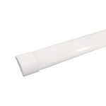 LED Πρισματικό Γραμμικό Φωτιστικό 120cm 40W V-TAC CREE Chip 4300lm 120° Θερμό 3000K – 203506