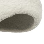 GLOBOSTAR® STONE 204-0124 Μοντέρνο Κρεμαστό Φωτιστικό Οροφής με Ντουί 1 x E27 AC 220-240V IP20 – Γκρι – Μ35 x Π31 x Υ26cm