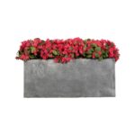 GloboStar® Artificial Garden BOUGAINVILLEA PLANT 20667 Τεχνητό Διακοσμητικό Φυτό Μπουκανβίλια Π120 x Μ70 x Y72cm