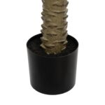 GloboStar® Artificial Garden WASHINGTONIA FILIFERA TREE 21107 Τεχνητό Διακοσμητικό Φοινικόδεντρου Υ200cm