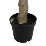 GloboStar® Artificial Garden OLIVE TREE 21112 Τεχνητό Διακοσμητικό Δέντρο Ελιά Υ220cm