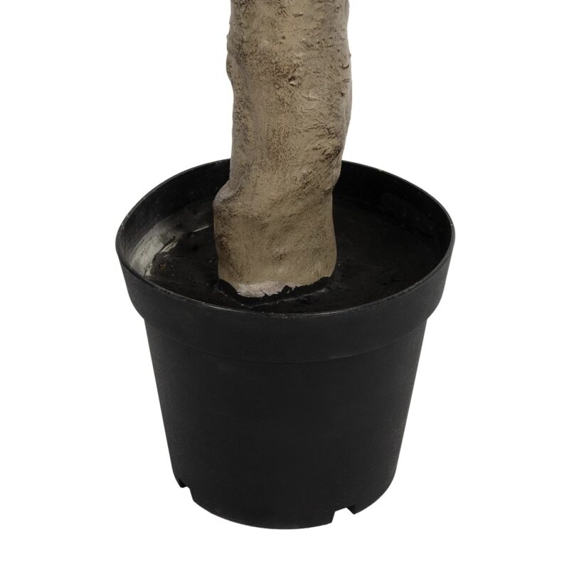 GloboStar® Artificial Garden OLIVE TREE 21112 Τεχνητό Διακοσμητικό Δέντρο Ελιά Υ220cm