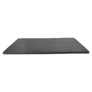 GloboStar® Artificial Garden BLACK FOAM SHEET 21150 Τεχνητό Διακοσμητικό Προστατευτικό  Foam