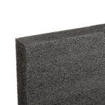 GloboStar® Artificial Garden BLACK FOAM SHEET 21150 Τεχνητό Διακοσμητικό Προστατευτικό  Foam