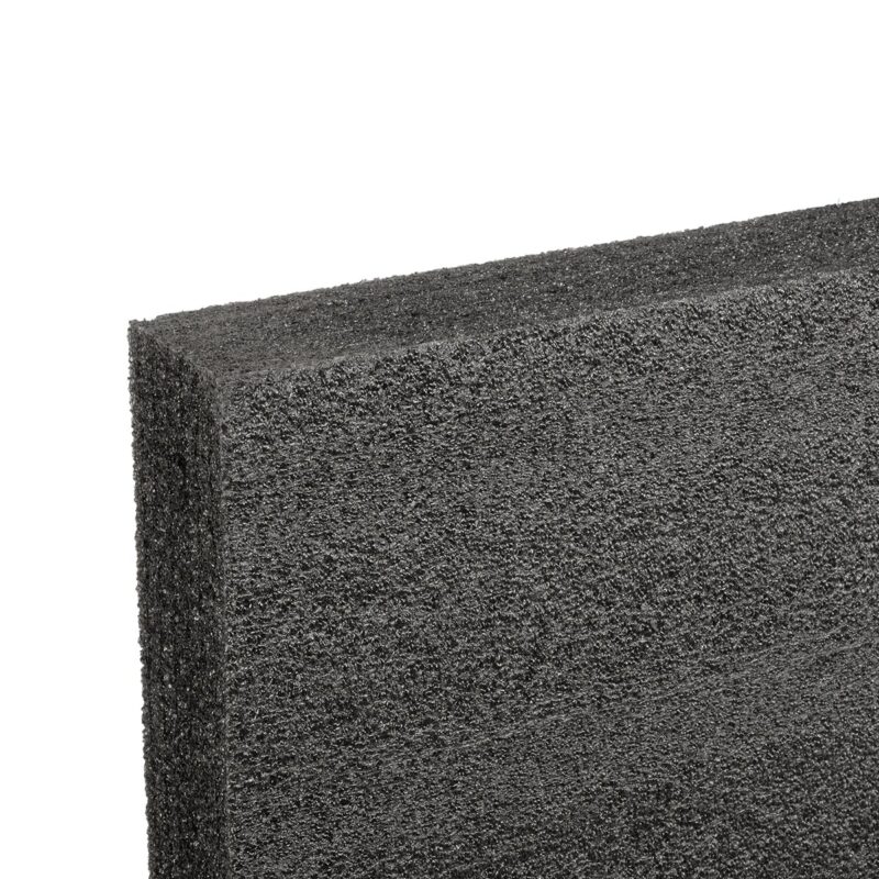 GloboStar® Artificial Garden BLACK FOAM SHEET 21150 Τεχνητό Διακοσμητικό Προστατευτικό  Foam