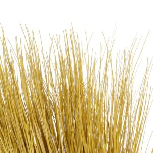 GloboStar® Artificial Garden GRASS BUSH 21169 Τεχνητό Διακοσμητικό Φυτό Θάμνος Γρασίδι Μ30 x Π20 x Υ65cm