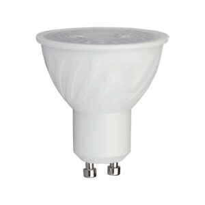 LED Λάμπα GU10 CREE CHIP 6W V-TAC Dimmable 110° 445lm Φυσικό Λευκό 4000K – 211996