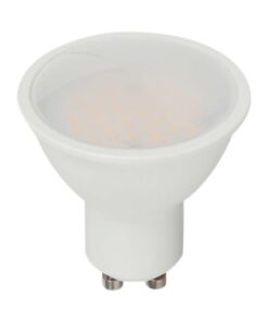 LED Spotlight – CREE CHIP 4.5W GU10 Plastic 110° 3000K