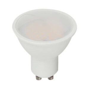 LED Spotlight – CREE CHIP 4.5W GU10 Plastic 110° 3000K