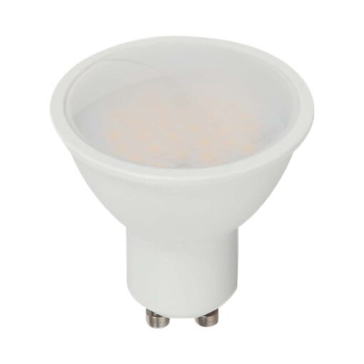 LED Λάμπα GU10 CREE CHIP 4.5W V-TAC 110° 400lm Ψυχρό Λευκό 6500K – 21203-6