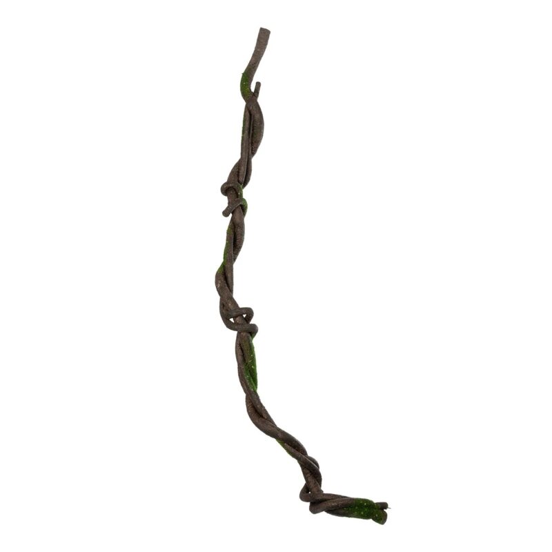 GloboStar® Artificial Garden VINE BRANCH 21465 Τεχνητό Διακοσμητικό Κλαδί Αμπελιού Y170cm